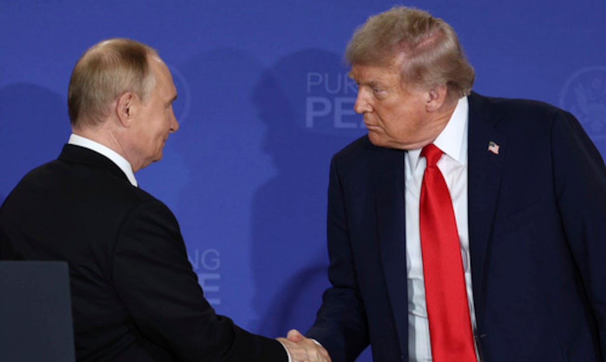 No se logró un acuerdo: Zelenskyy se reunirá con Trump tras cumbre con Putin