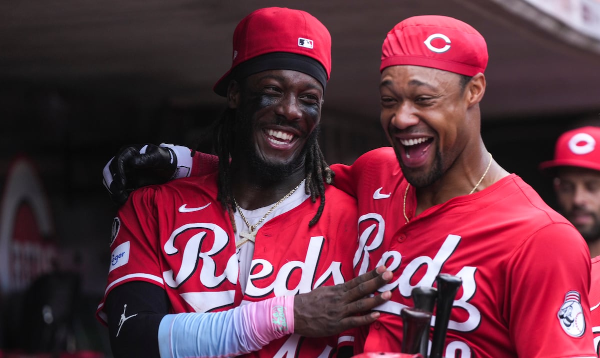 Los Reds rompen en entradas extras la racha de 14 victorias consecutivas de los Brewers