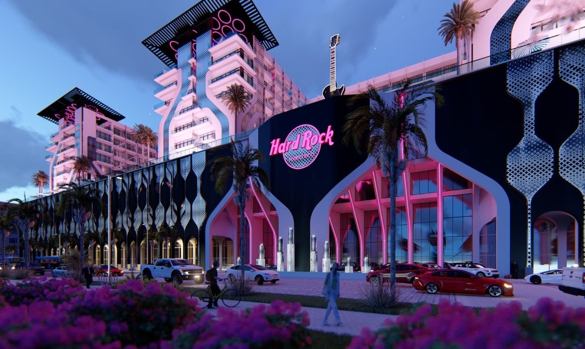 Hard Rock Old San Juan: el proyecto hotelero más ambicioso en  lo que va de siglo en Puerto Rico