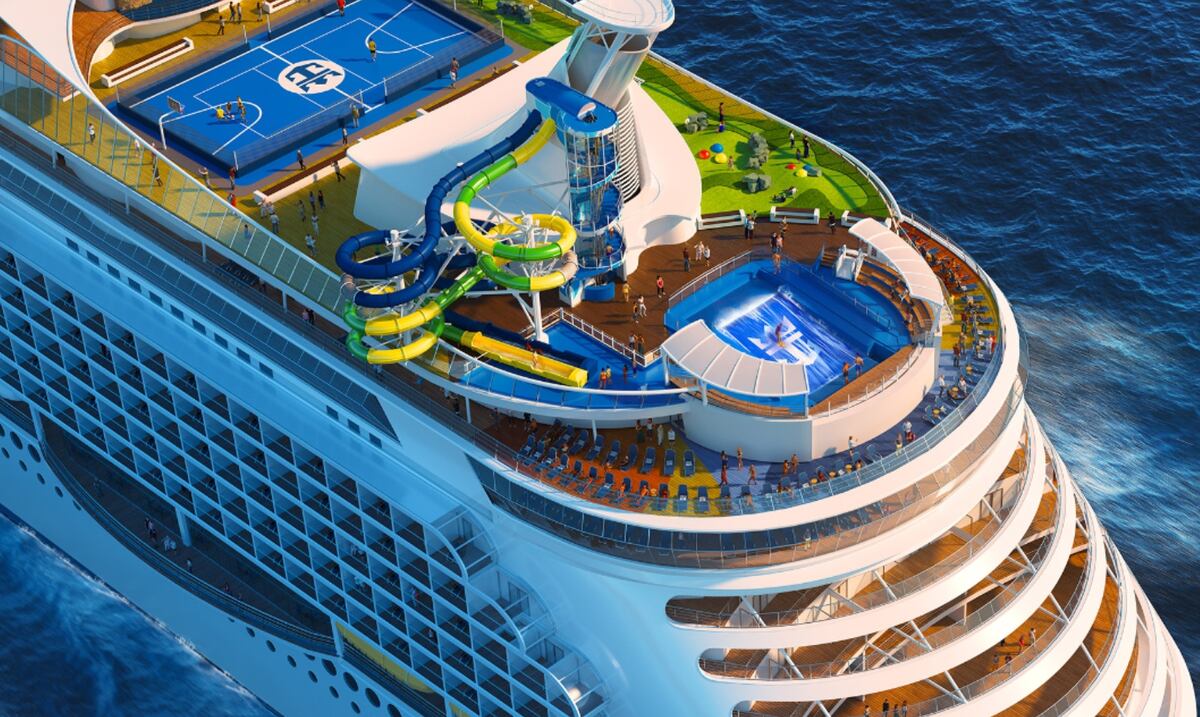 Ponce recibirá su primer crucero del año este próximo martes