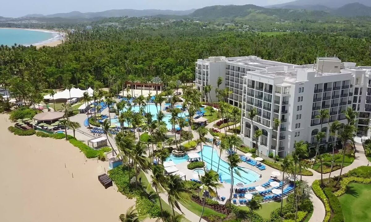 Conoce los hoteles más buscados por los turistas en 2022