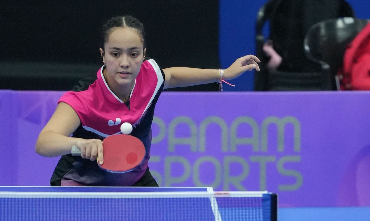Edmarie León conquista el oro en Asunción y asegura su pase a Lima 2027