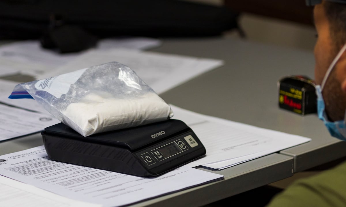 Detenido en Grecia un brasileño que transportaba un kilo de cocaína en el estómago