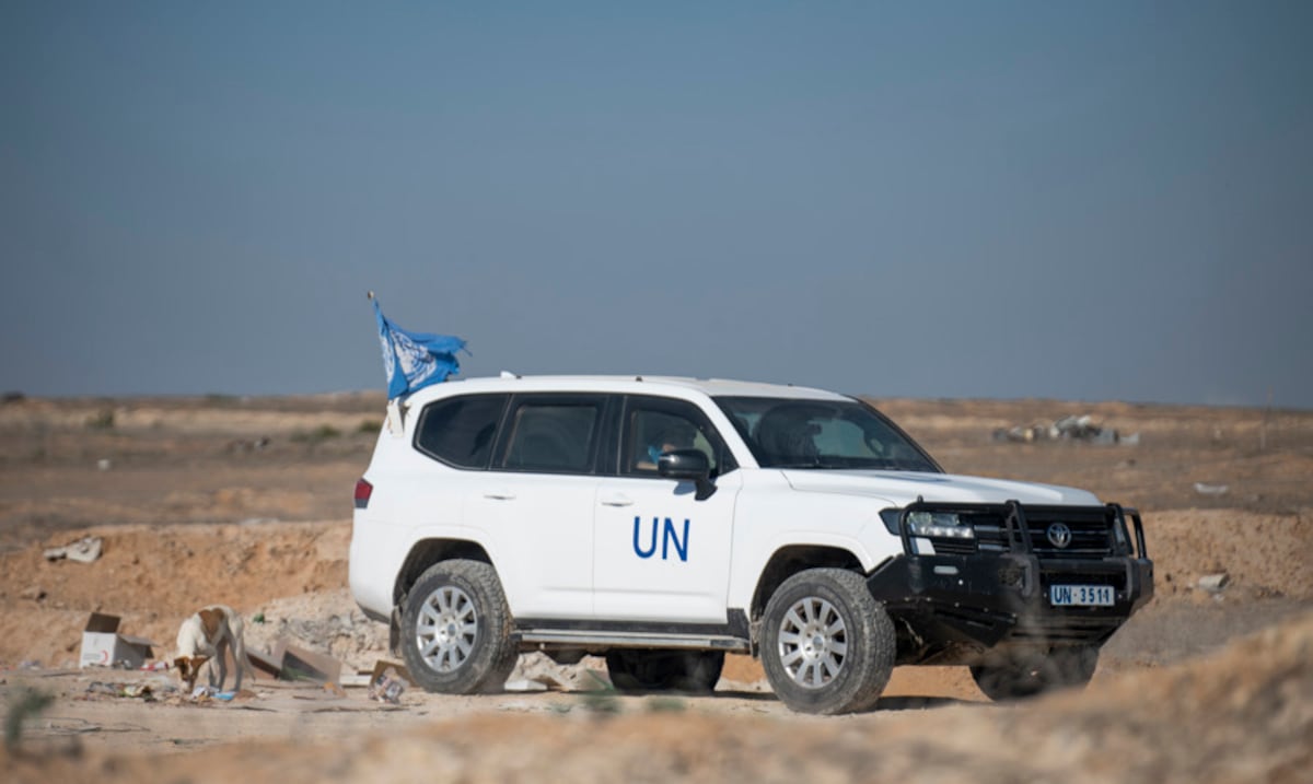 Hamás confirma que ha aceptado una propuesta de alto el fuego en Gaza
