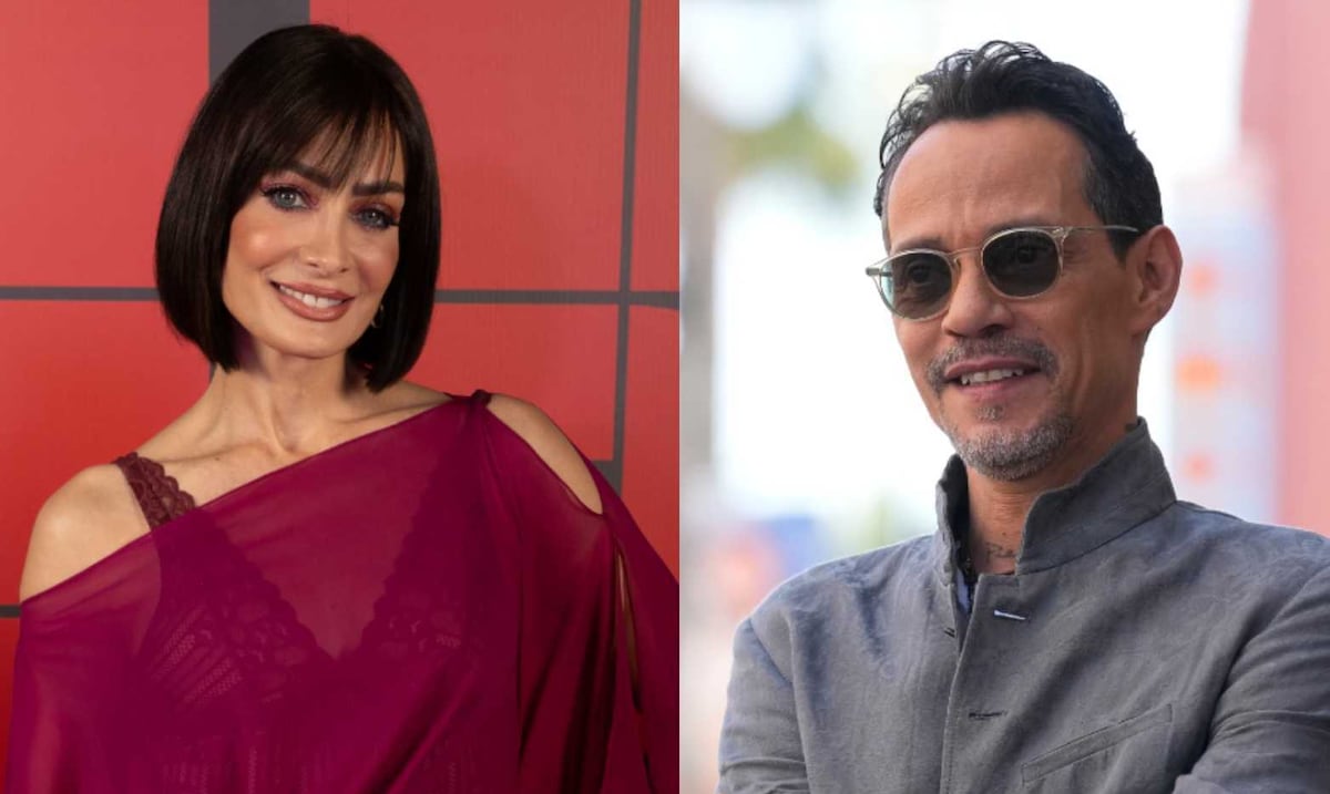 Hijo menor de Marc Anthony y Dayanara Torres reaparece en redes y lo comparan con su papá
