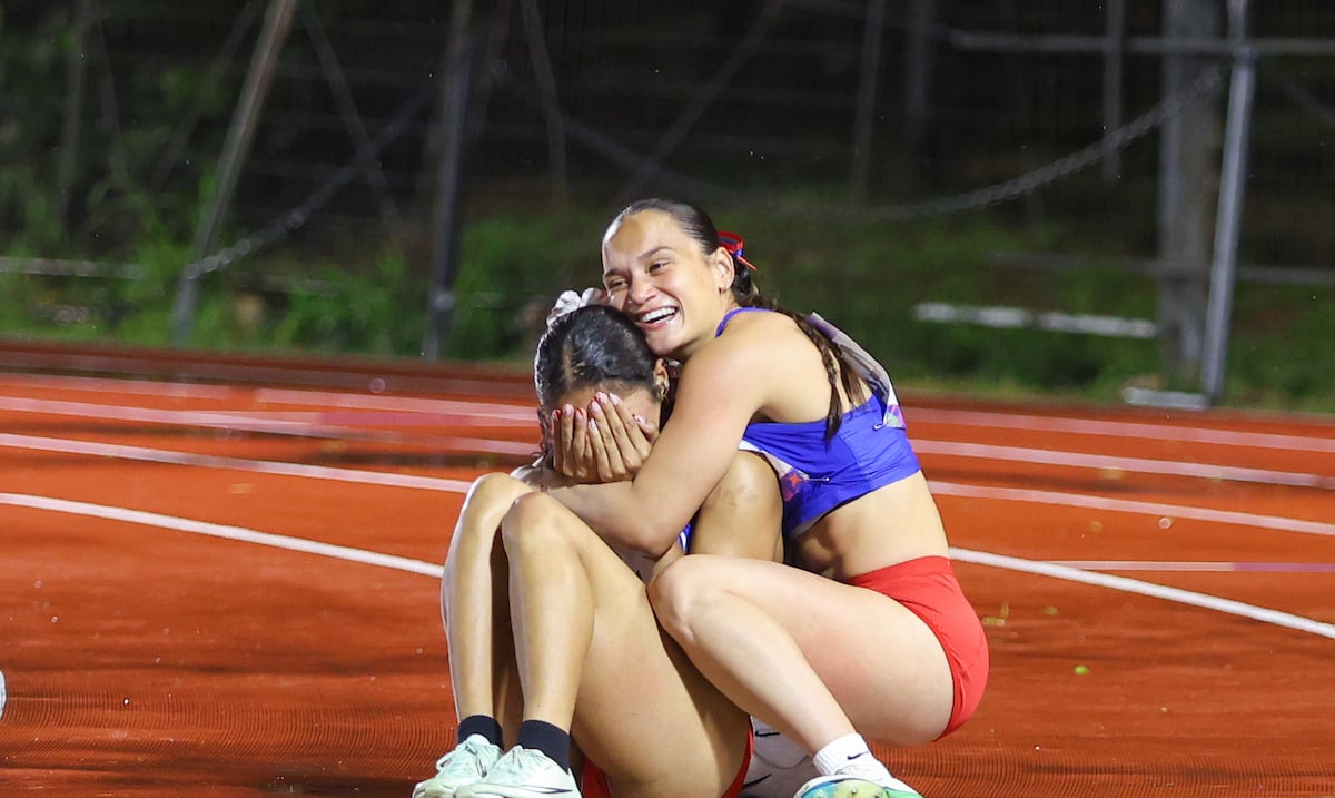 Frances Colón logra bronce histórico en los 100 metros de Asunción 2025