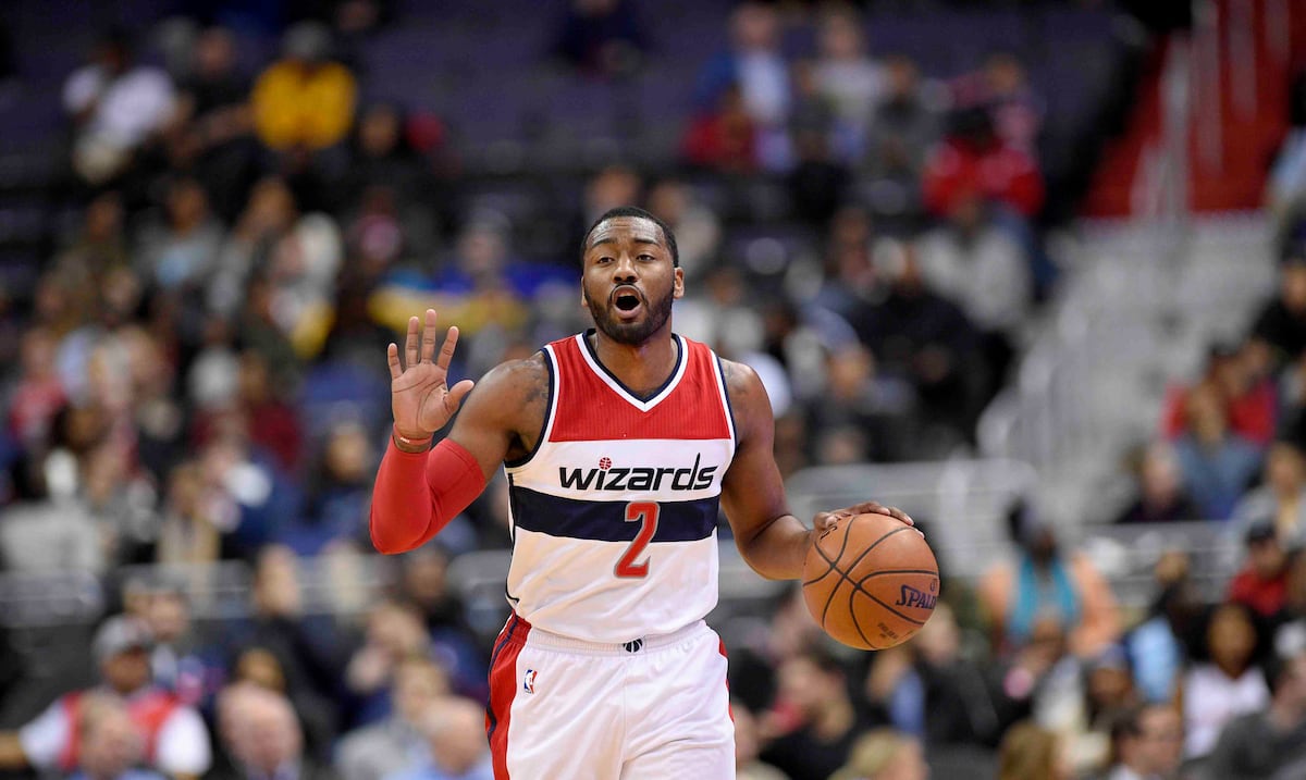 John Wall, quien jugó su último partido de la NBA en 2023, anuncia su retiro