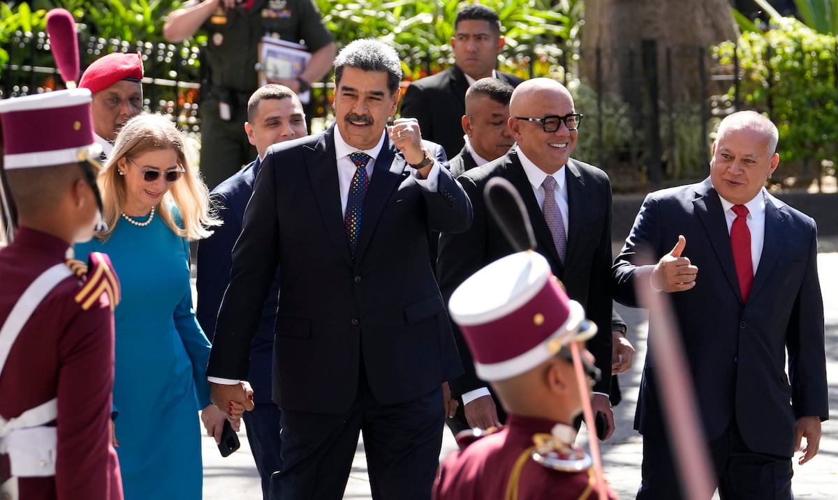 Donald Trump duplica recompensa a $50 millones por el arresto del presidente de Venezuela Nicolás Maduro