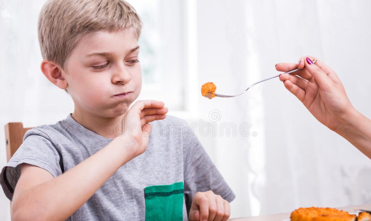 Los problemas de alimentación dentro de los desórdenes del Espectro de Autismo