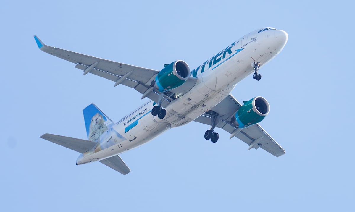 Frontier Airlines lanza oferta especial para vuelos desde San Juan