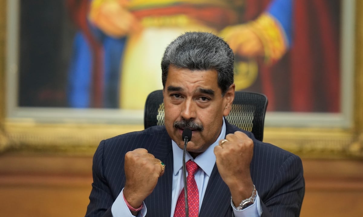 Crece la escalada retórica por el despliegue de barcos de Estados Unidos frente a Venezuela