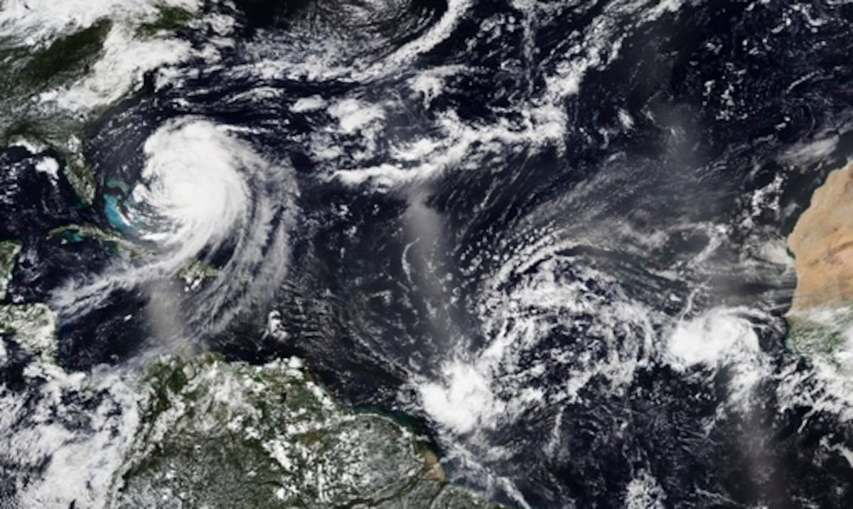 ¿Por qué las tormentas de Cabo Verde son las más largas y poderosas?