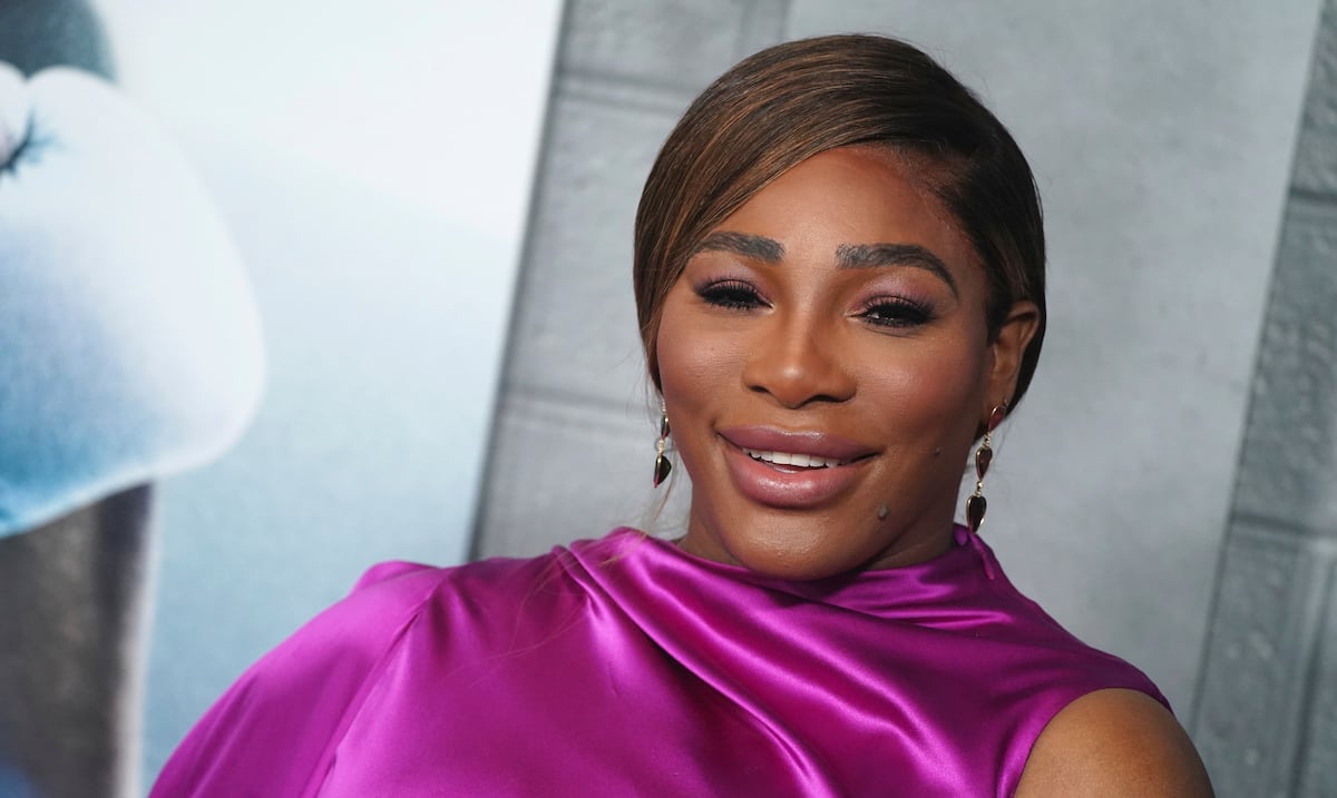 Serena Williams revela cómo perdió 31 libras: “lo intenté todo”