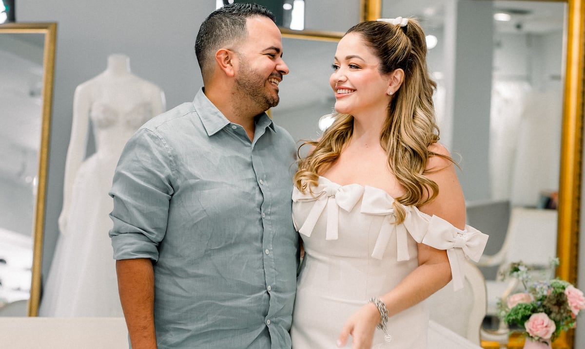 En la recta final: Andrea Damaris y Jesús Emmanuel para unirse bajo un “lindo propósito”