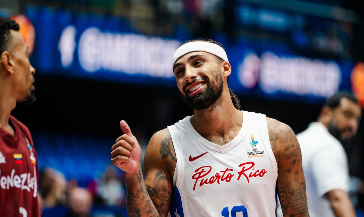 Canadá reta a Puerto Rico por el liderato del Grupo B del AmeriCup