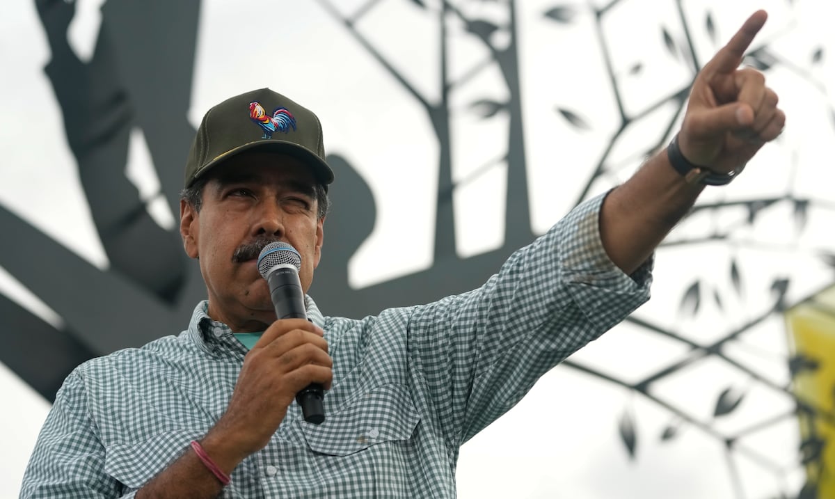 Liberan en Venezuela a 13 detenidos en el contexto de crisis postelectoral