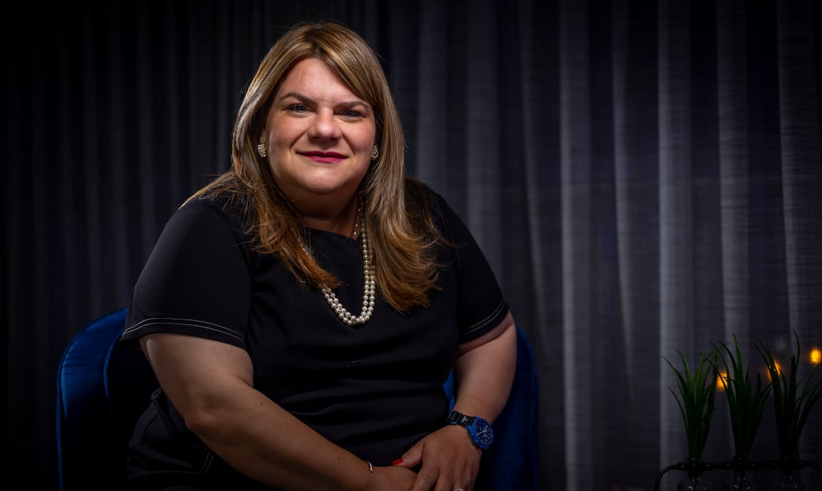 Jenniffer González propone “fortalecer” agencias llamadas a atender la corrupción e “intensificar” la relación con las autoridades federales