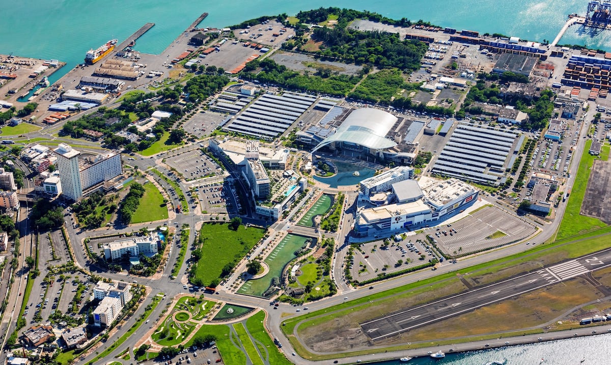 Construirán un parque de entretenimiento en el Distrito de Convenciones