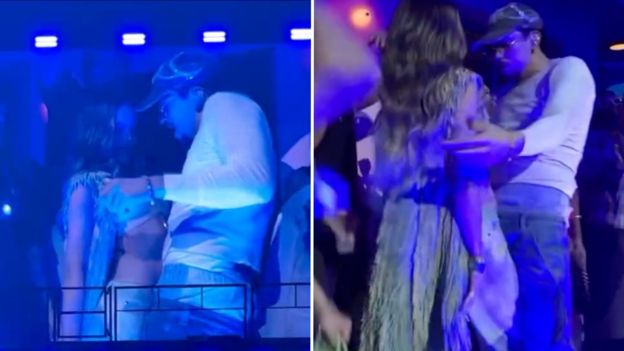 El “perreo sorpresa” de Bad Bunny y Belinda en Puerto Rico