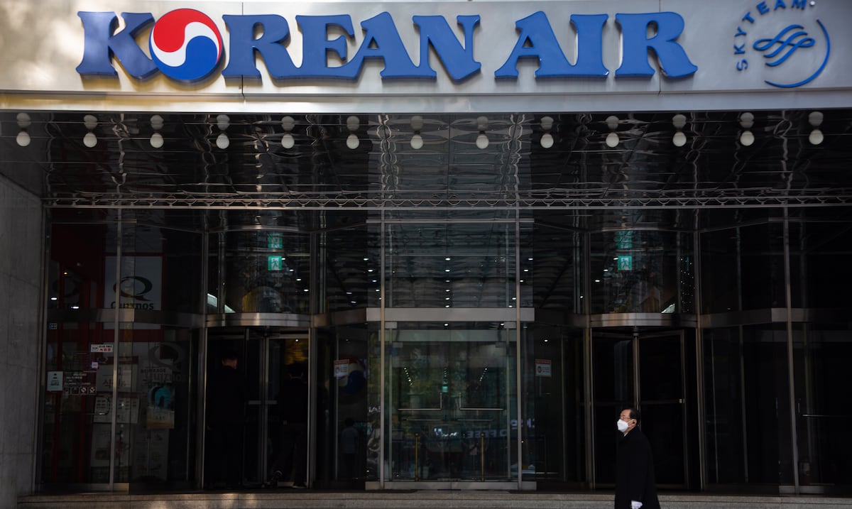 Con una inversión de $50,000 millones: Korean Air anuncia la compra de 103 aviones