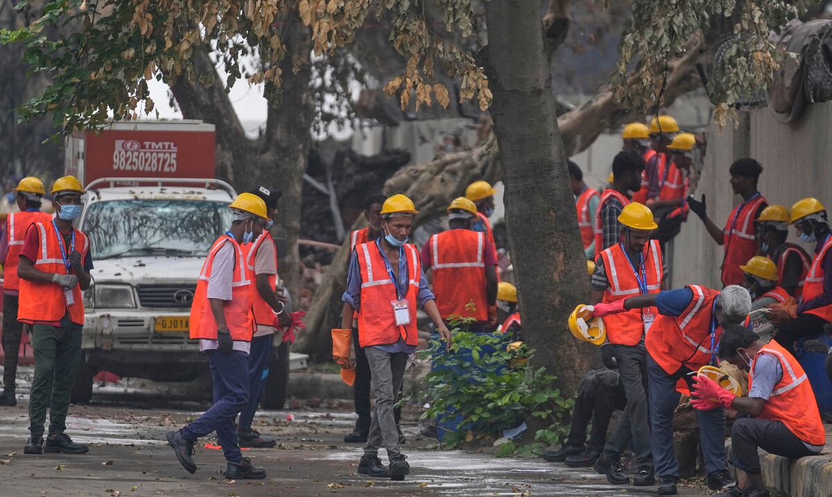 Air India enfrenta turbulencias tras accidente aéreo que provoca revisiones más profundas e interrupciones