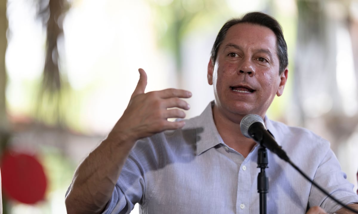Juan Dalmau afirma que las personas han desvinculado el status de las elecciones generales