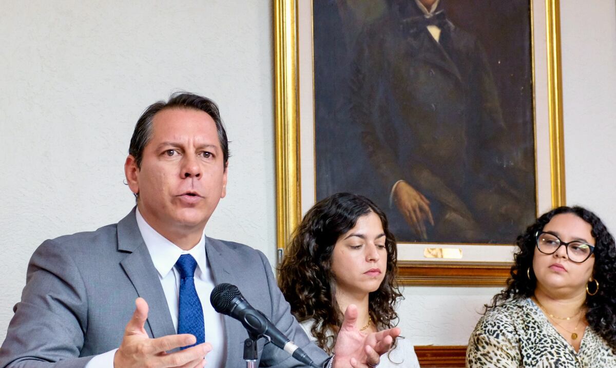 Juan Dalmau propone atender el uso de drogas desde una perspectiva salubrista y la posible despenalización de la marihuana