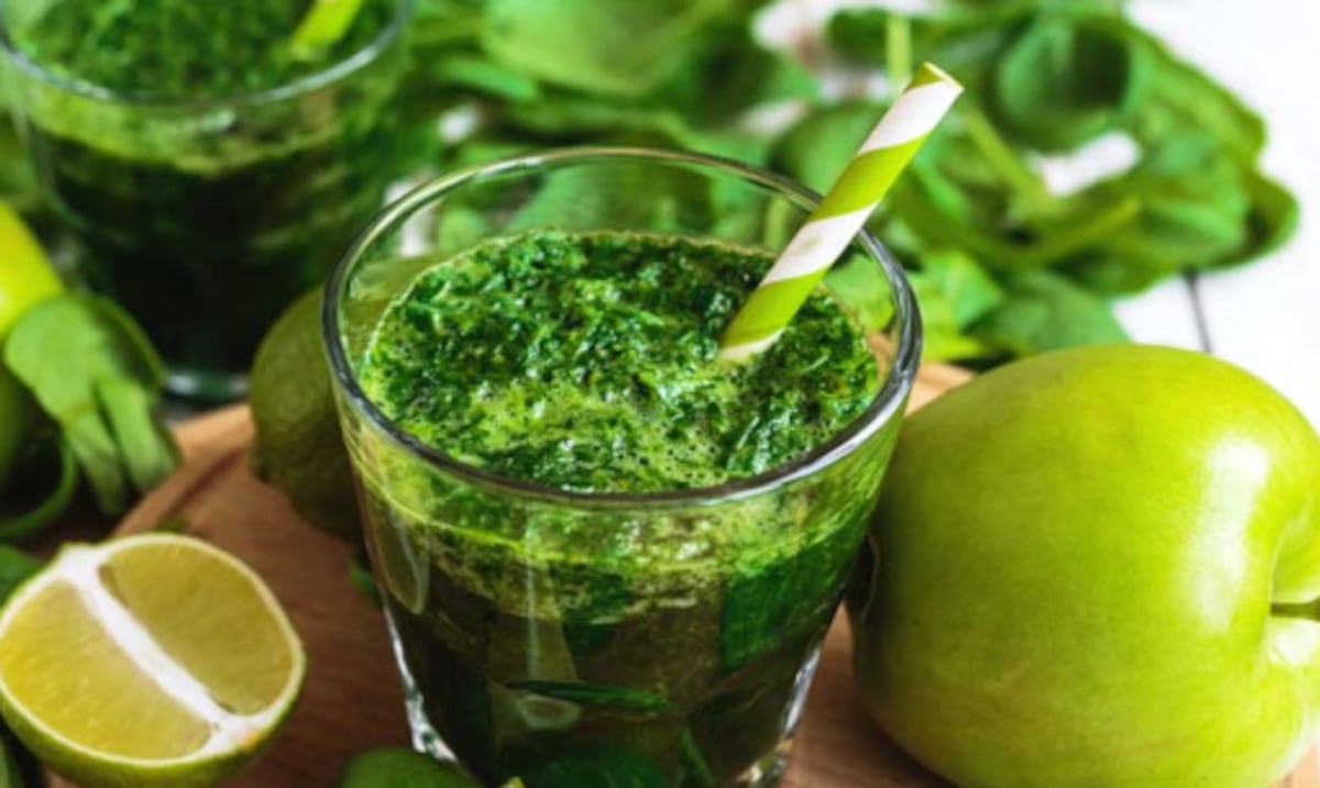 El batido verde de la actriz Reese Witherspoon, una inyección de antioxidantes y nutrientes