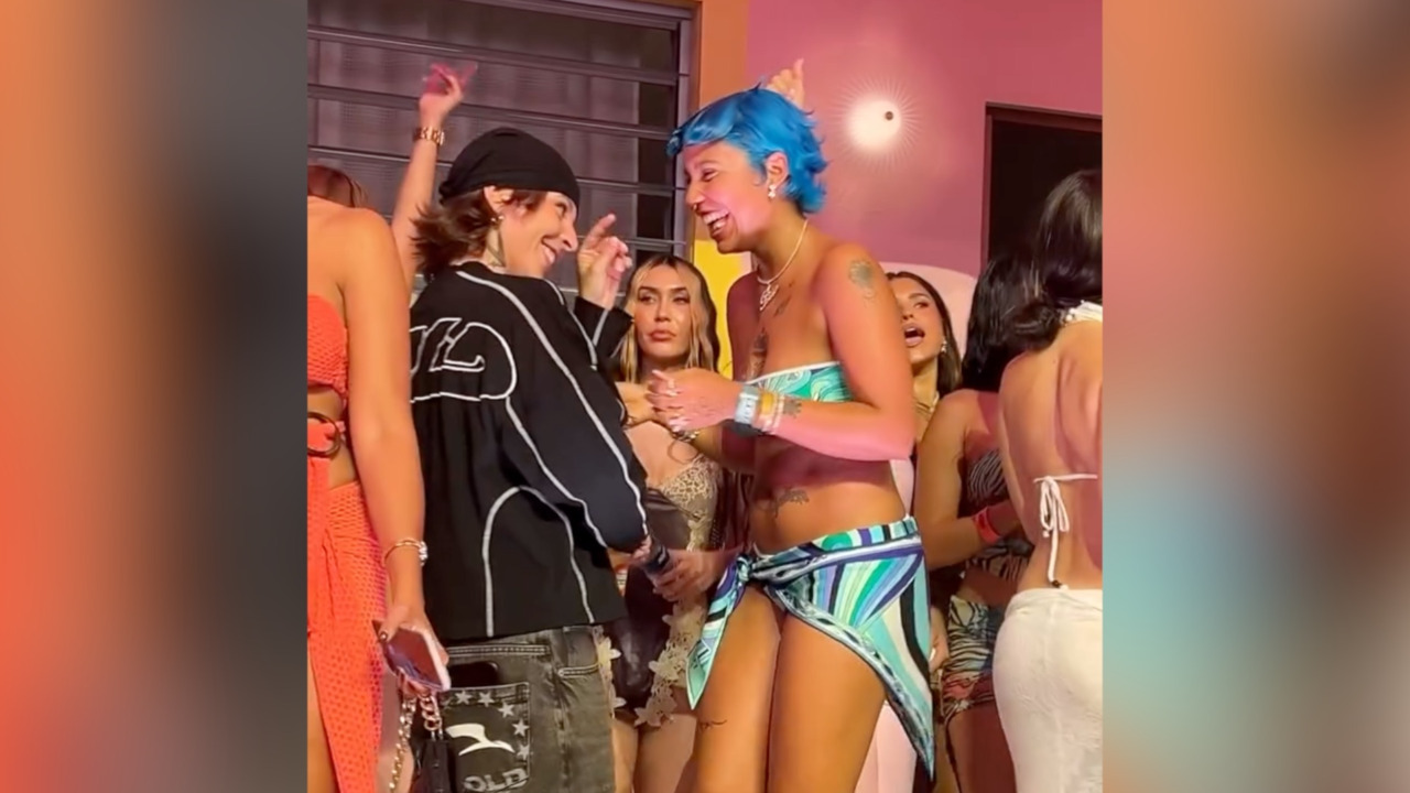Tokischa y Young Miko: el encuentro que muchos comentan
