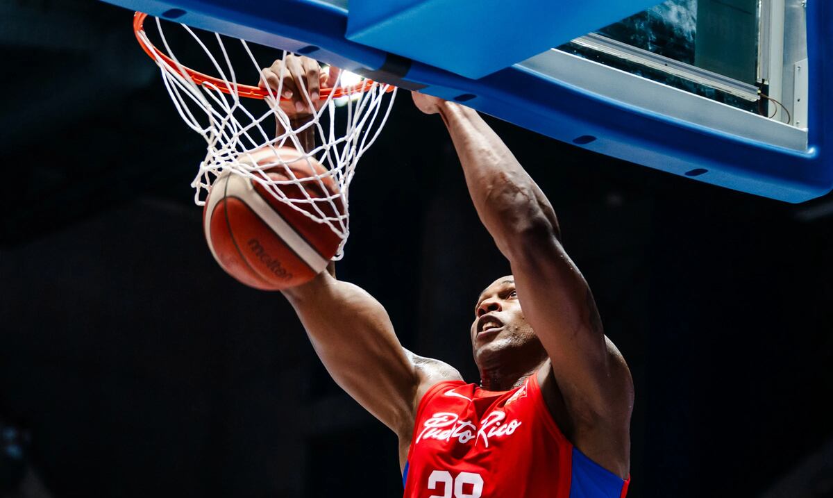 Puerto Rico tiene un “buen pareo” contra Argentina en el partido de cuartos de final del AmeriCup