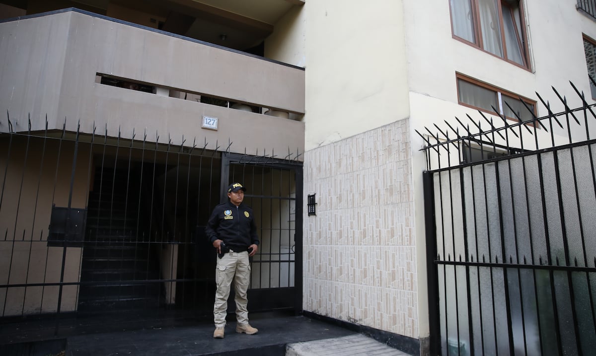 Sospechoso de matar a su esposa en California es arrestado en Perú