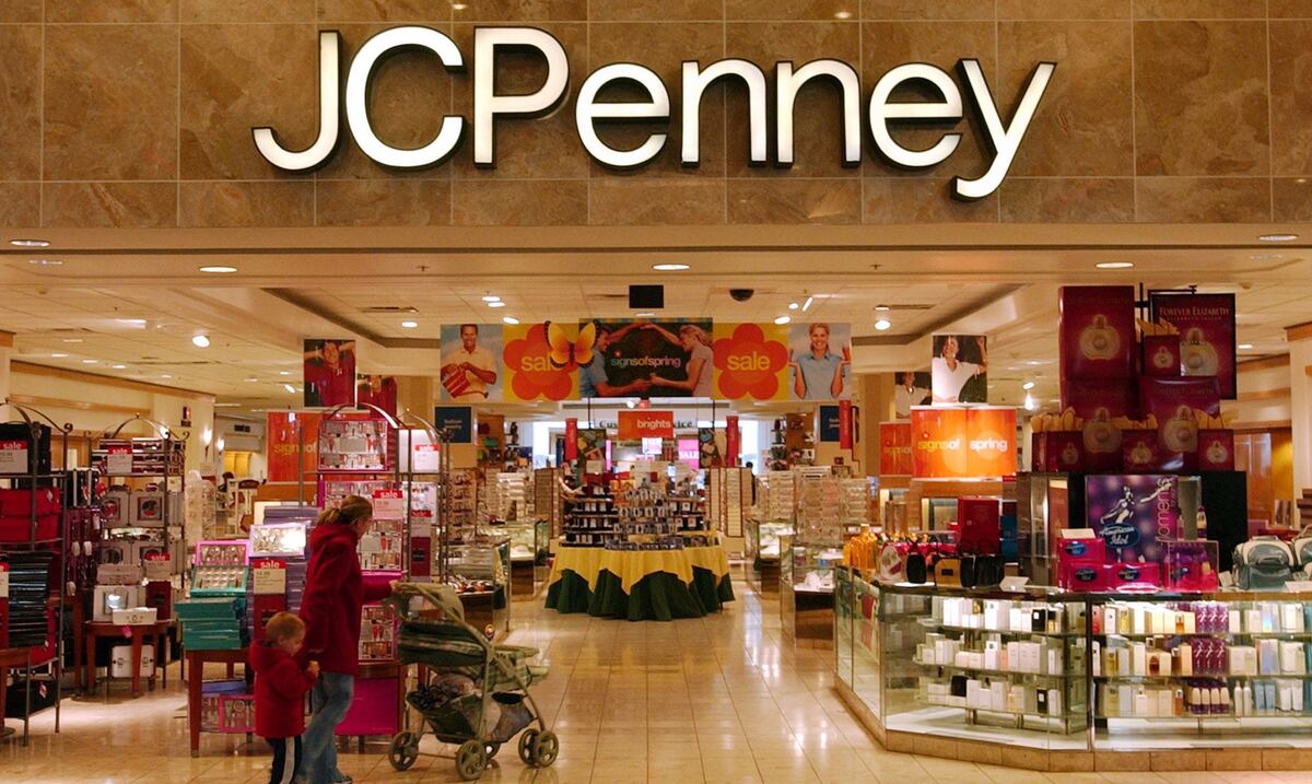 JCPenney se fusiona con la dueña de Forever 21 para crear una nueva compañía