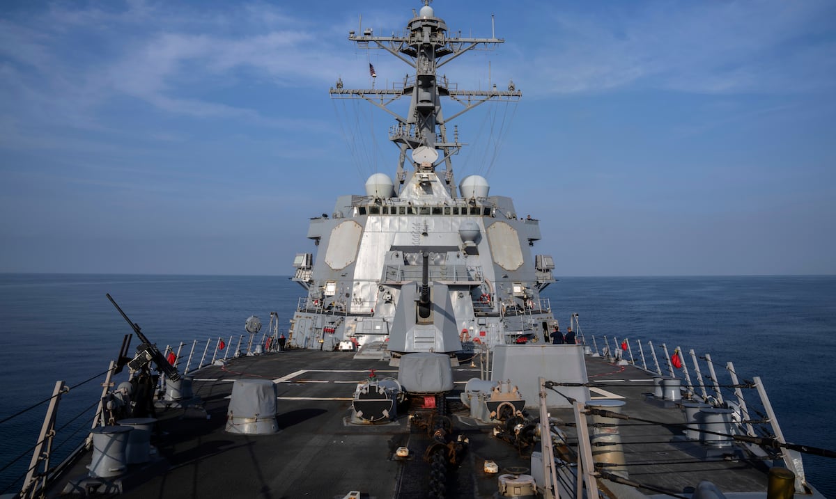 Cuba rechaza despliegue naval de Estados Unidos en el Caribe y considera “absurda” excusa del narcotráfico