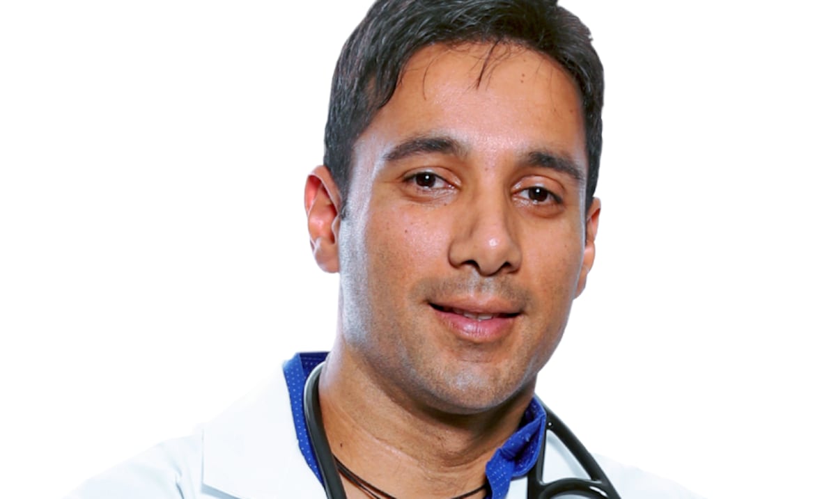PIP presenta a médico como su candidato a comisionado residente en Washington