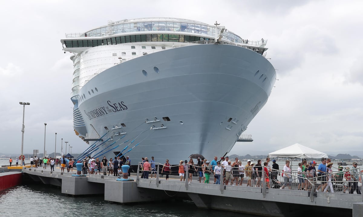 ¿Qué lugar ocupa San Juan en la estrategia de Royal Caribbean?