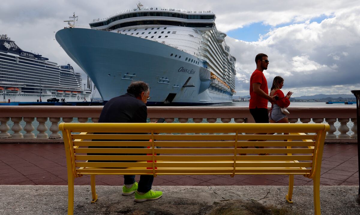 El sector de cruceros en Puerto Rico sigue sin regresar a los niveles previos a la pandemia