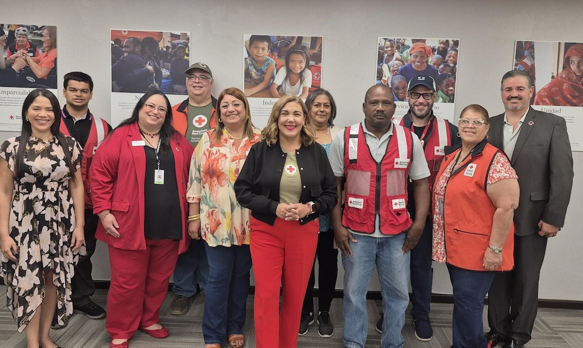 El Capítulo de Puerto Rico de la Cruz Roja Americana recibe la mayor cantidad de reconocimientos a nivel nacional