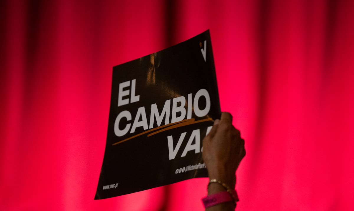 Tres aspirantes buscan la silla de comisionado residente por el Movimiento Victoria Ciudadana