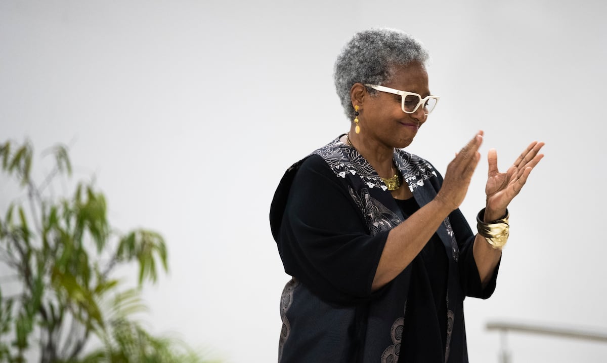 Ana Irma Rivera Lassén buscará la silla de comisionada residente por Victoria Ciudadana