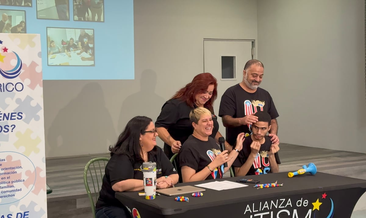 Presentan programa de capacitación laboral para adultos con autismo: “Hay que entenderlos para darles la oportunidad”