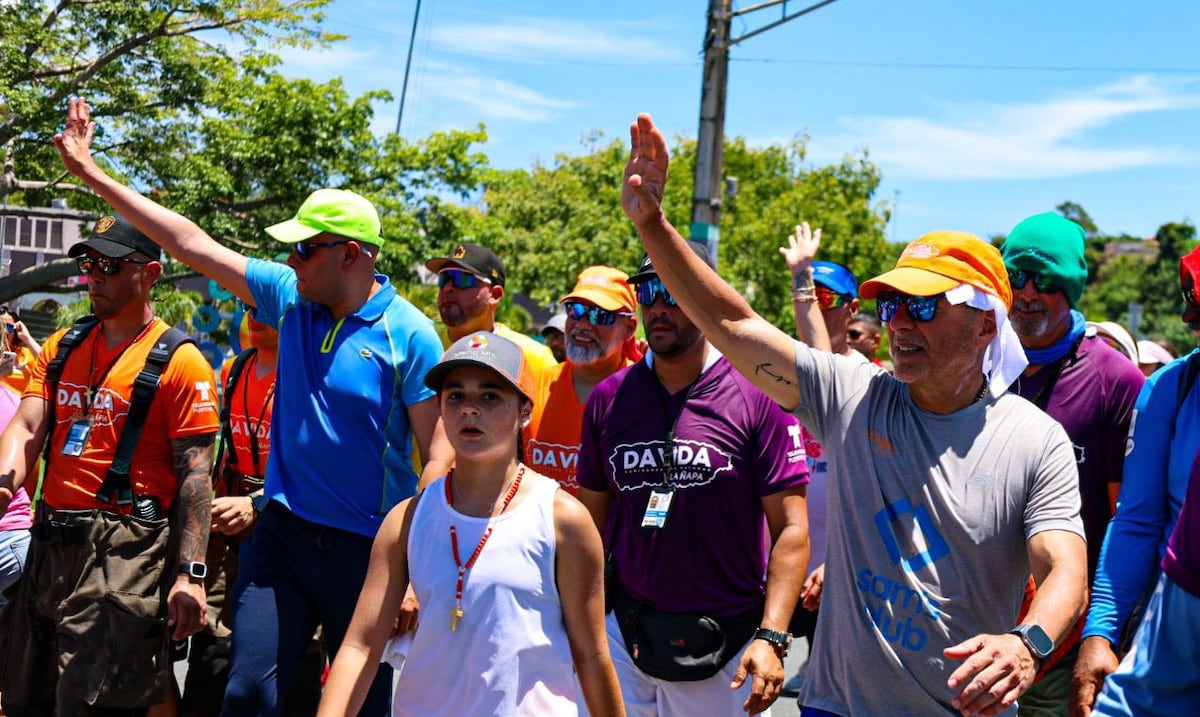 Raymond Arrieta está a un tramo de conquistar la primera ruta de “Da vida: la ñapa”