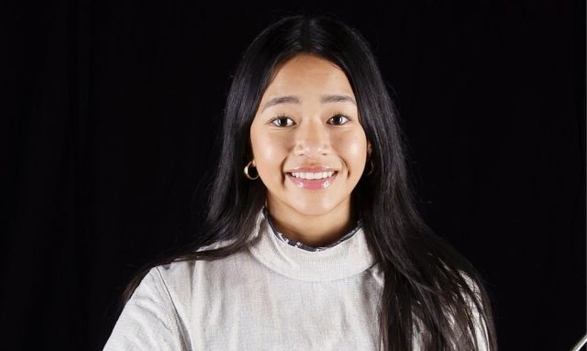 Gabriela Hwang Reverón: el fenómeno que impulsa la esgrima boricua