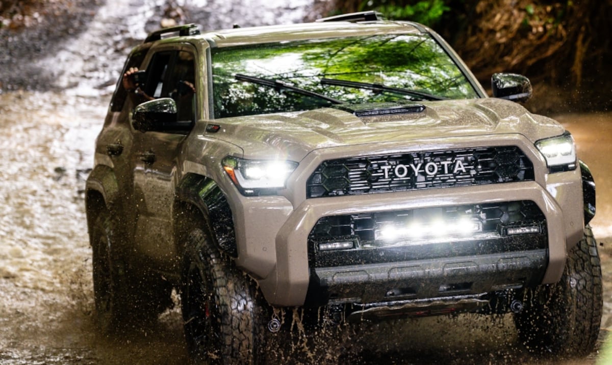 Con alta demanda en Puerto Rico la nueva Toyota 4Runner