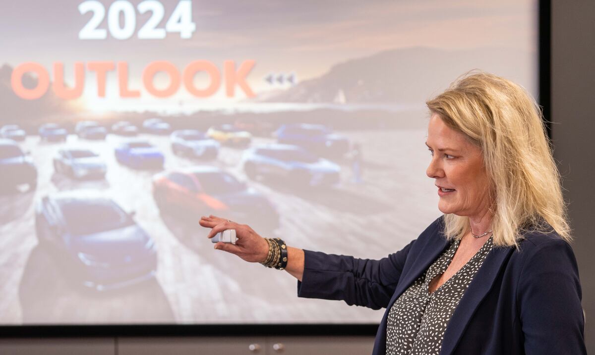 Con nueva presidenta Toyota de Puerto Rico