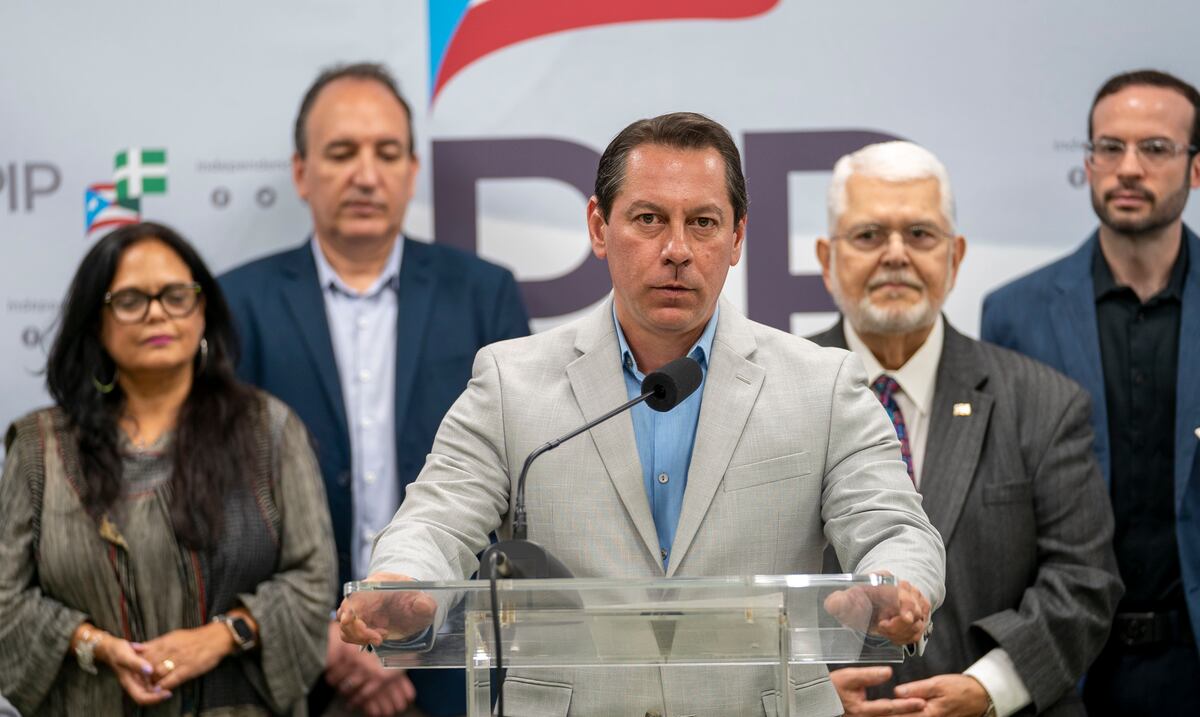 El PIP presenta al equipo que elaborará su plan de gobierno de cara a elecciones y habilita código QR para recibir propuestas de ciudadanos