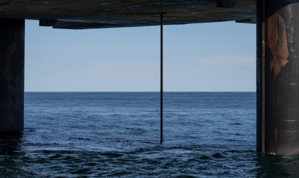 Científicos encuentran agua dulce “secreta” bajo el mar, una esperanza para un mundo sediento