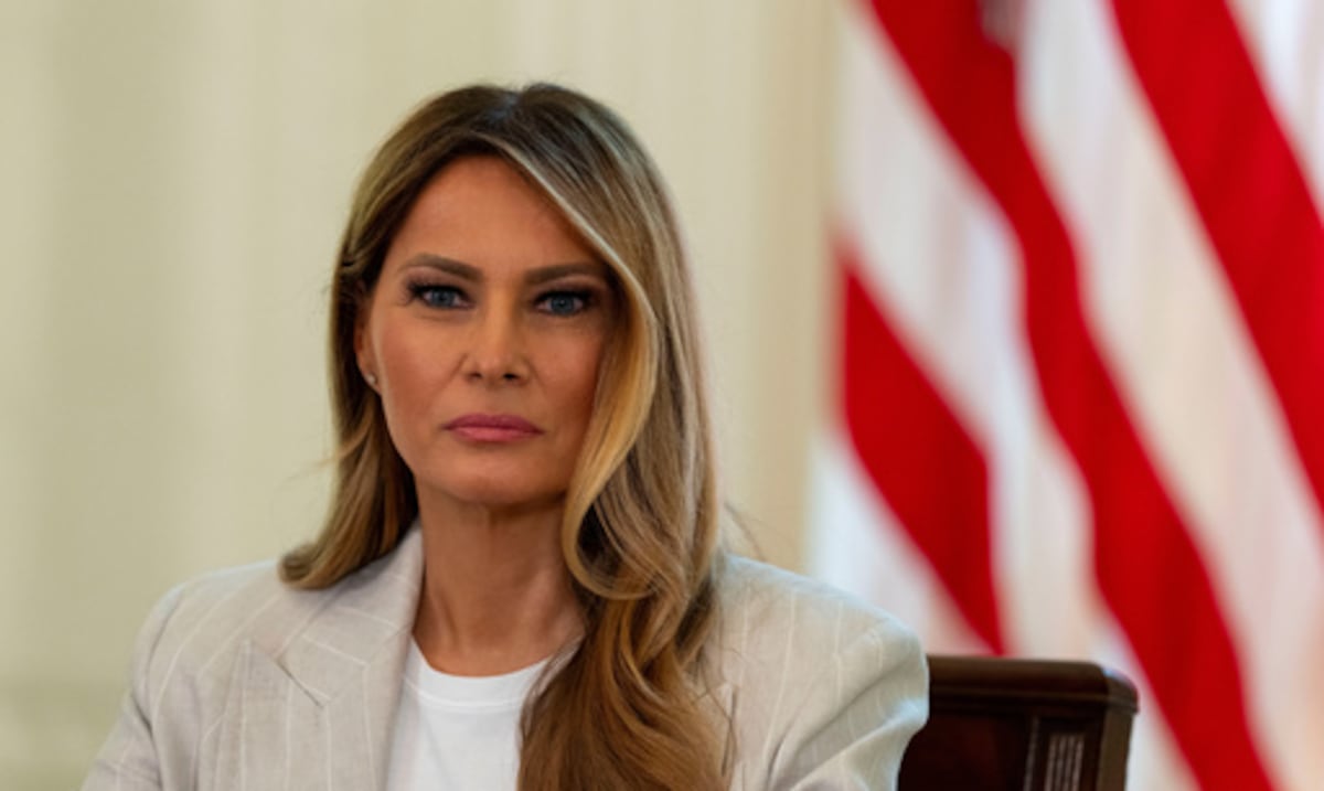 Madres venezolanas deportadas piden a Melania Trump que las ayude a reunirse con sus hijos