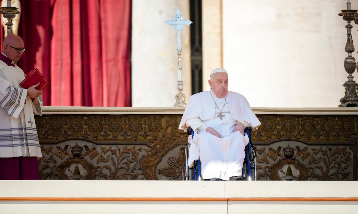 Recuerdan al papa Francisco como un hombre simple y progresista