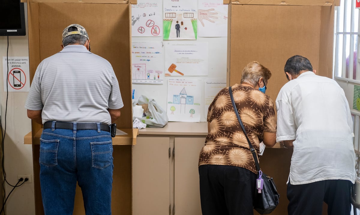 A un año de las elecciones: ¿qué opinión hay sobre el liderato político y los partidos?