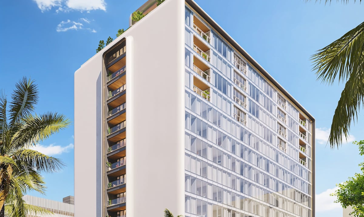 Oro Residences: el lujoso condohotel que se construye “a toda máquina” en Hato Rey